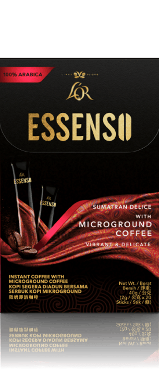 lor essenso pure indonesian pdp