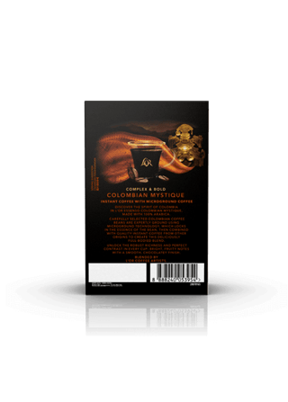 lor essenso pure colombian stickbox 20x 2g 3d  rgb  back v2